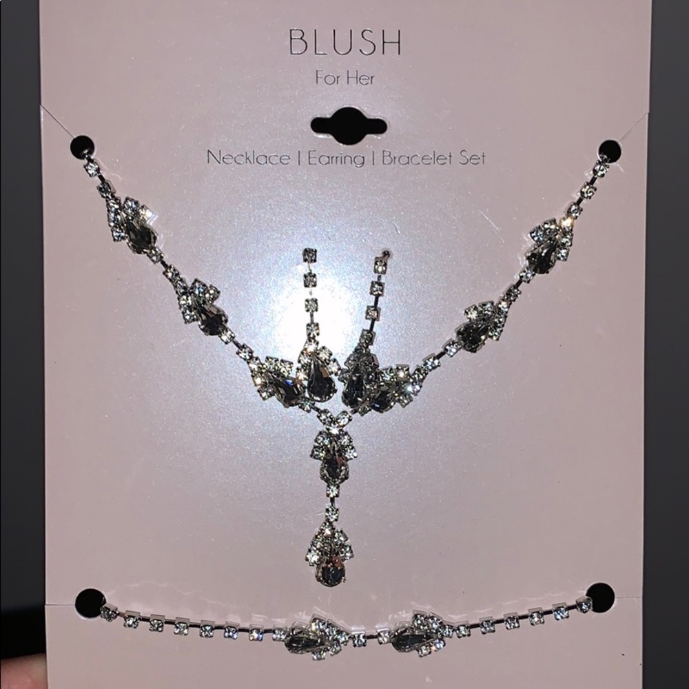 necklace/ earring/ bracelet set